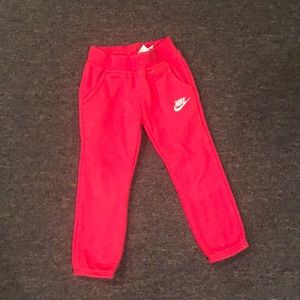 Nike Toddler sweatpants